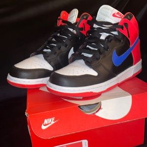 Nike dunk high